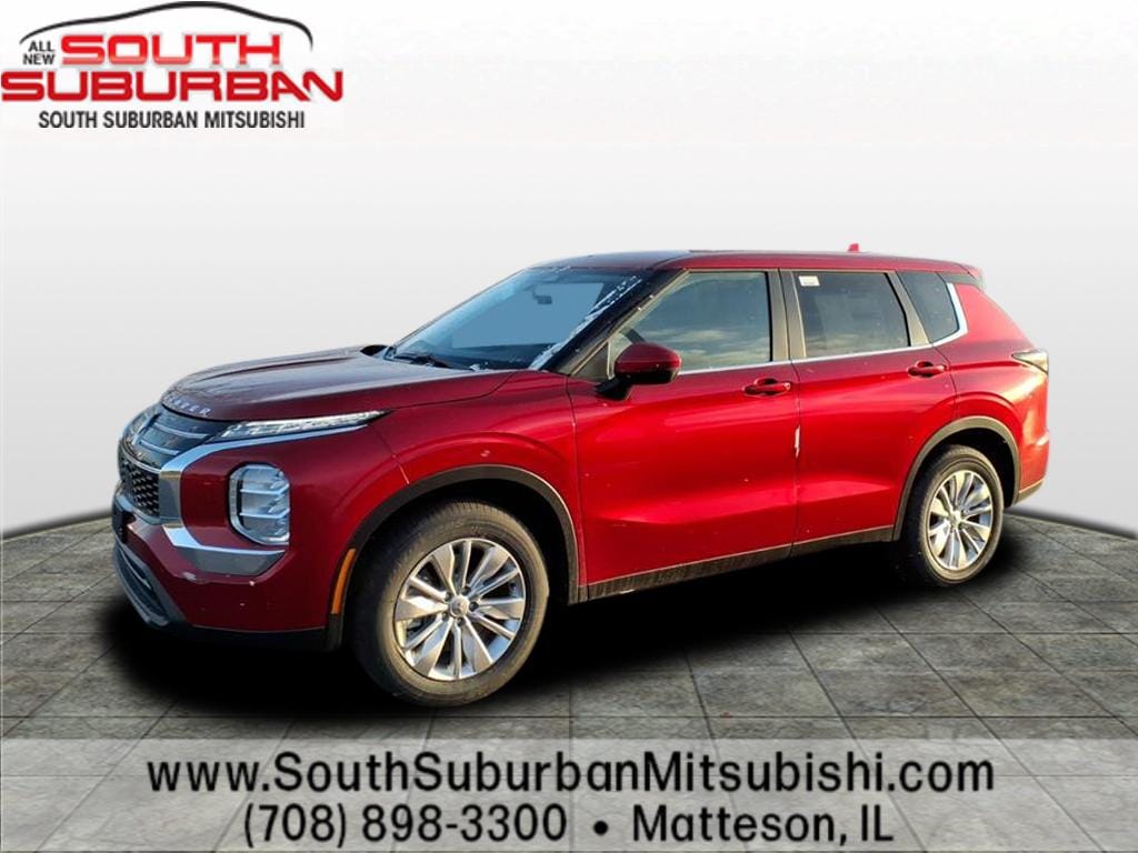 2026 Mitsubishi Outlander ES