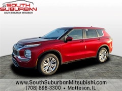 2026 Mitsubishi Outlander ES SUV