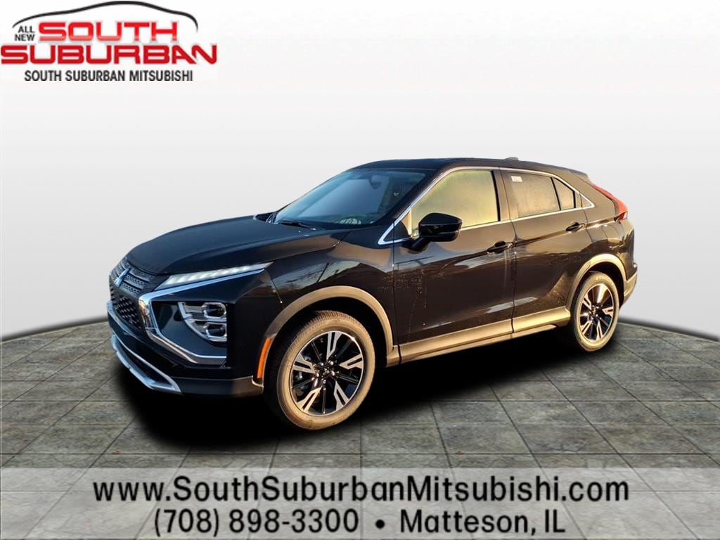 2026 Mitsubishi Eclipse Cross SE's photo
