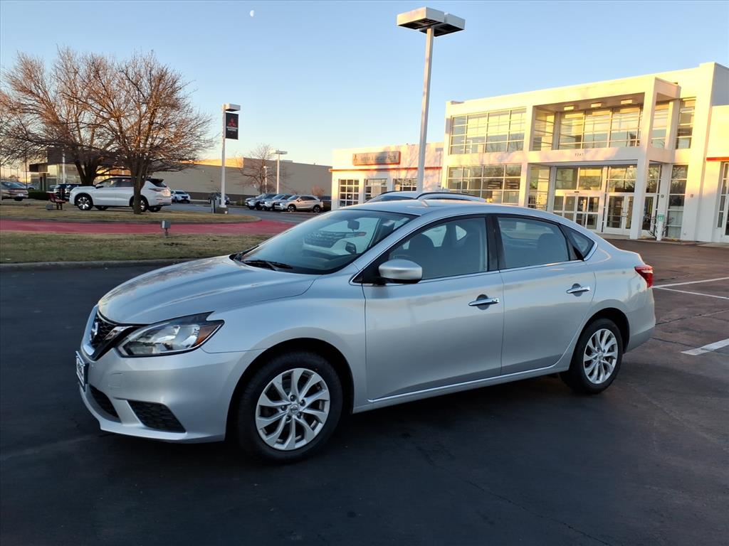 2016 Nissan Sentra SV