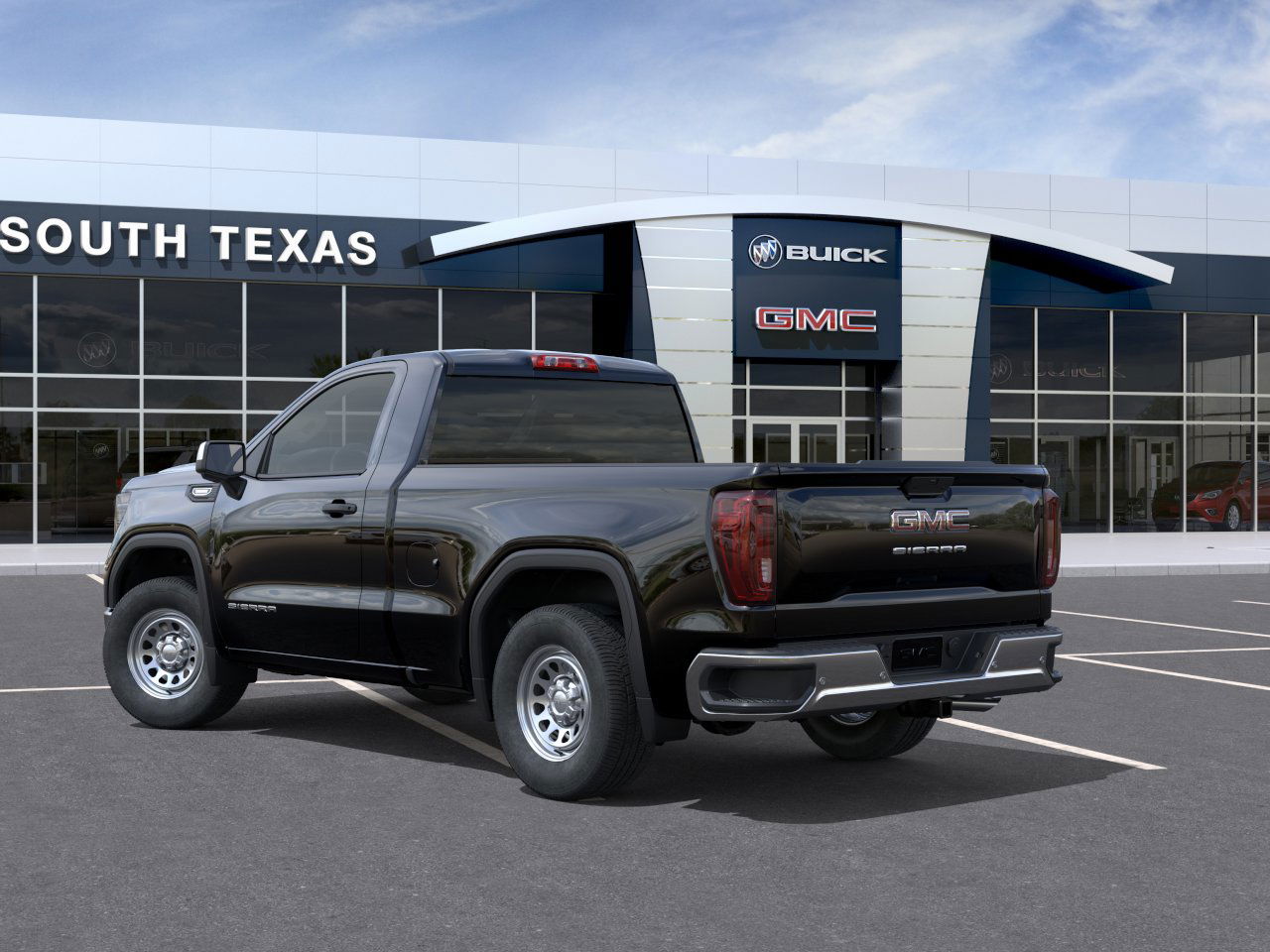 2026 Gmc Sierra 1500 Pro photo 2