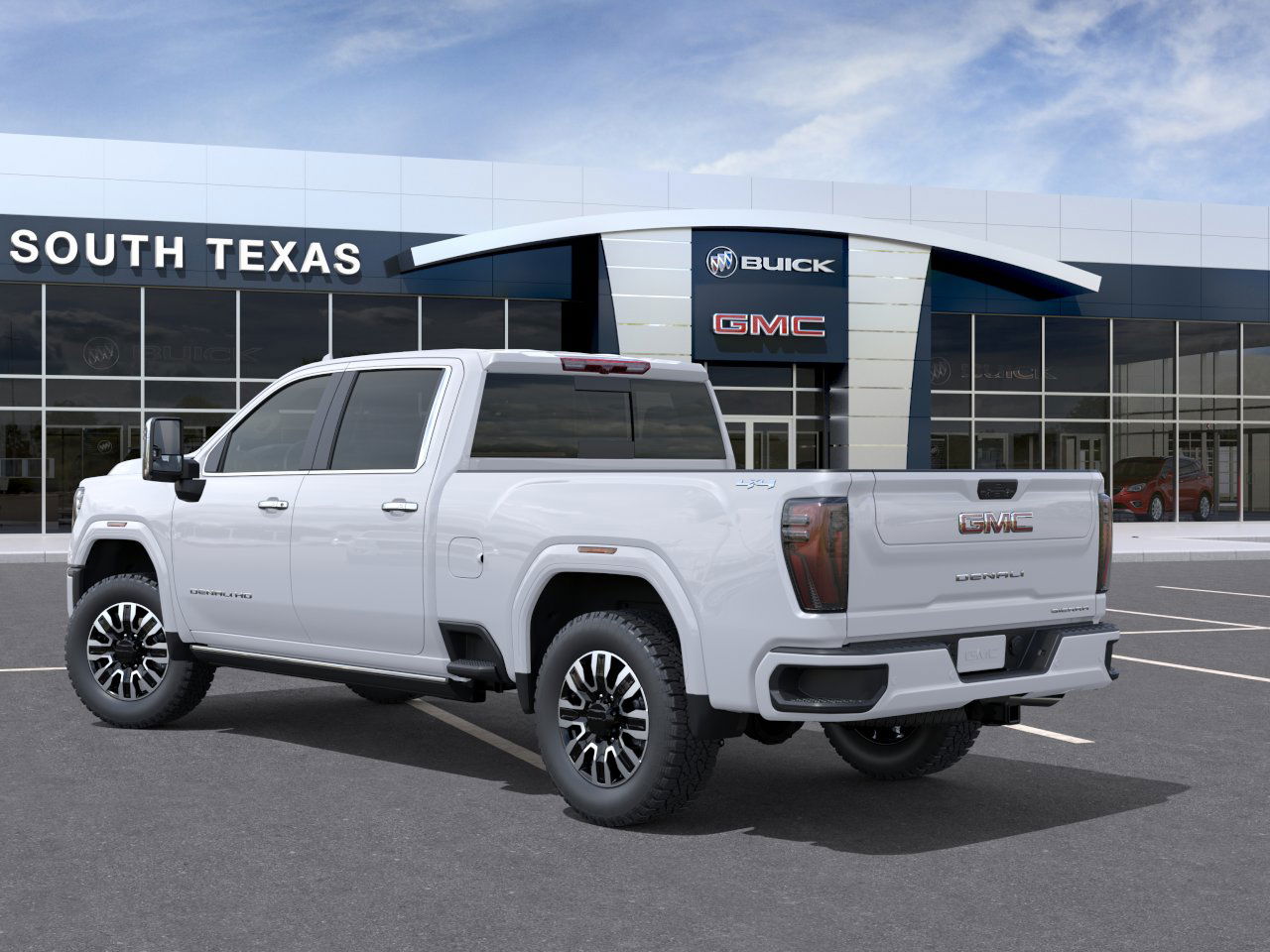 2026 Gmc Sierra 2500 HD Denali Ultimate photo 3