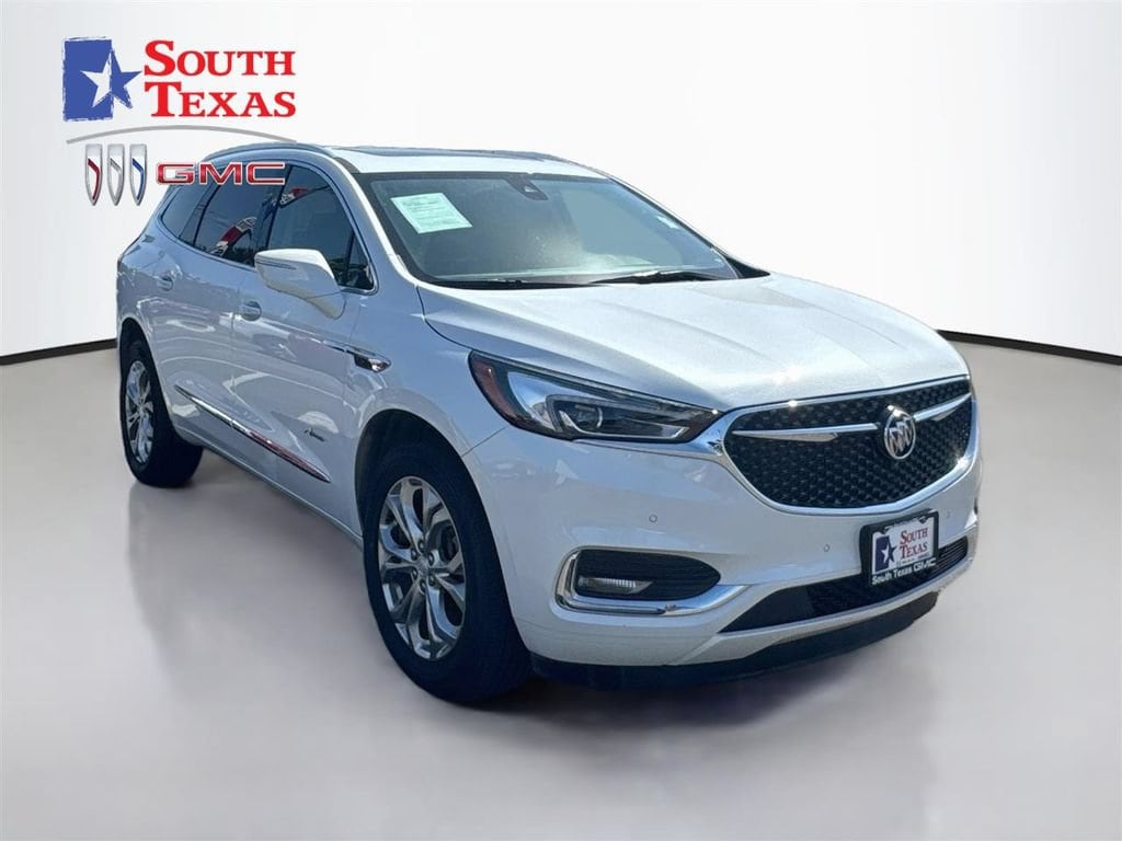 2020 Buick Enclave SUV 