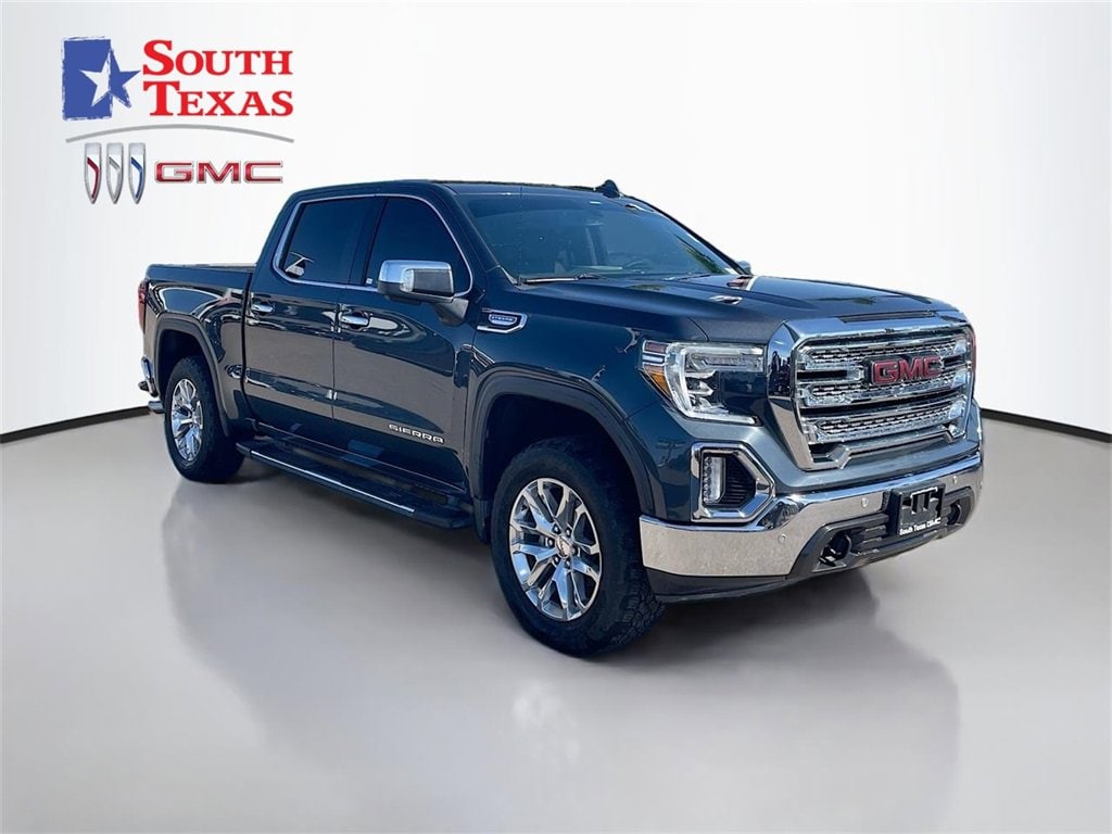 2022 GMC Sierra 1500 Limited SLT's photo