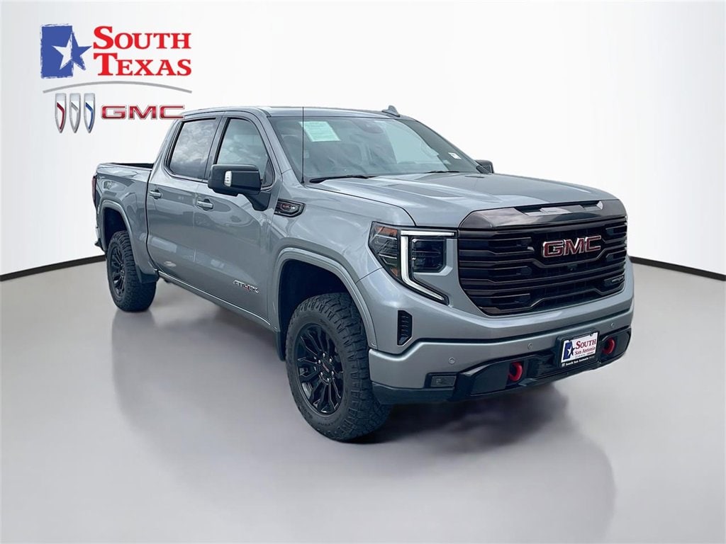 2023 GMC Sierra 1500 AT4X's photo