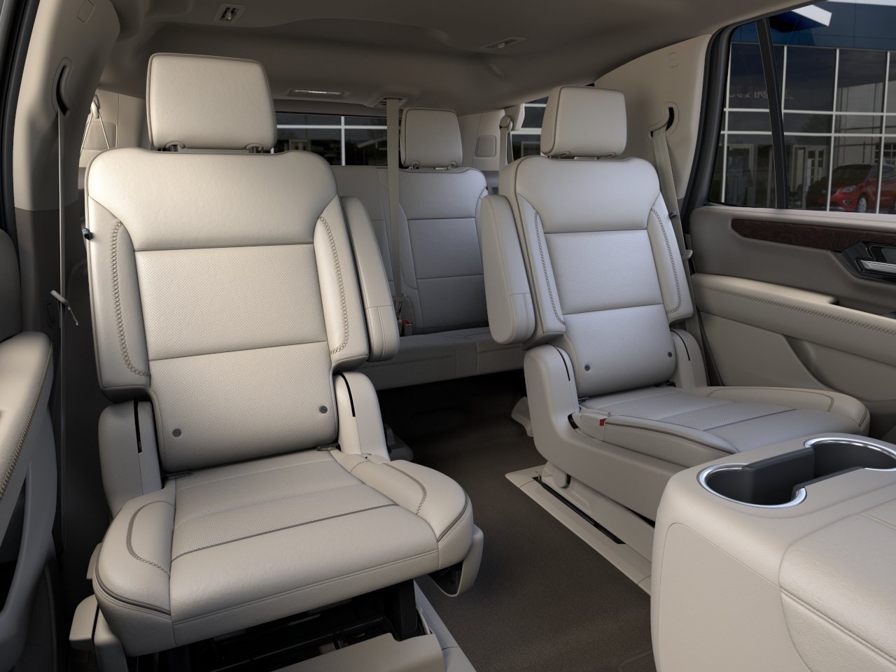 2027 GMC Yukon Denali - Photo 17
