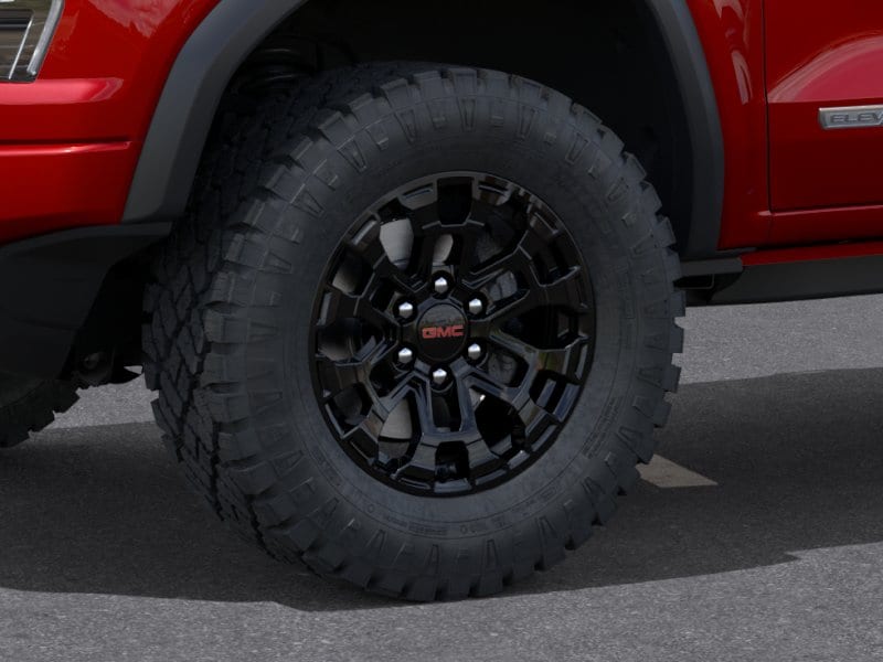 2026 GMC Canyon Elevation - Photo 9