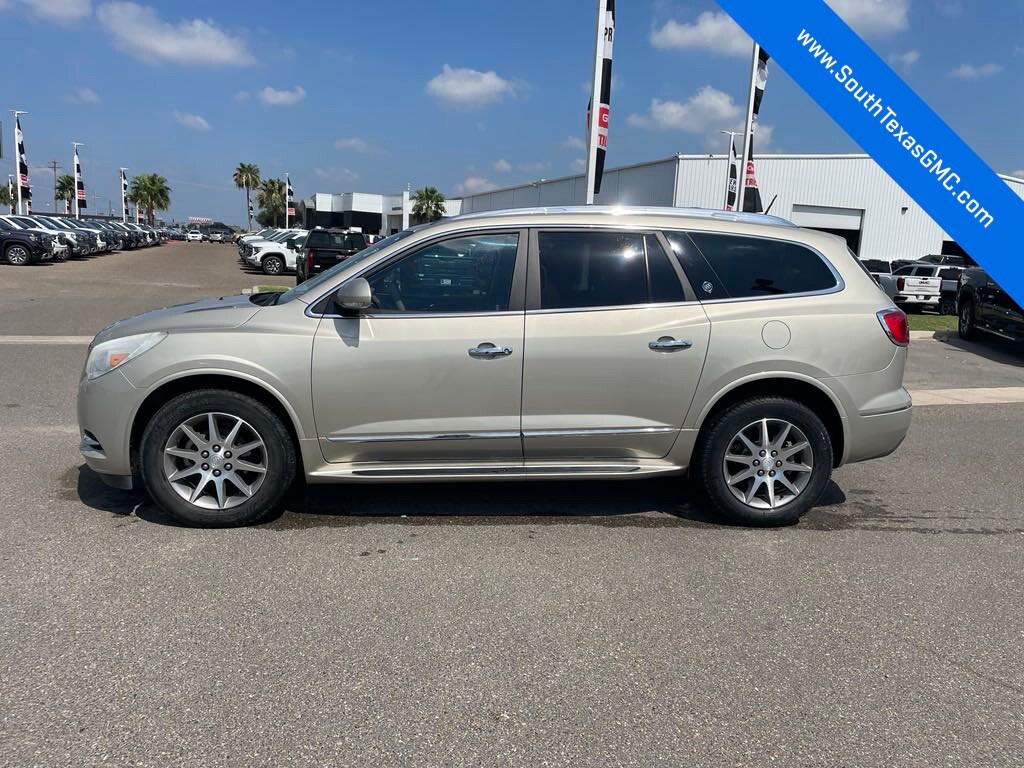 Used 2016 Buick Enclave For Sale at SOUTH TEXAS BUICKGMC VIN 5GAKRBKD9GJ152276
