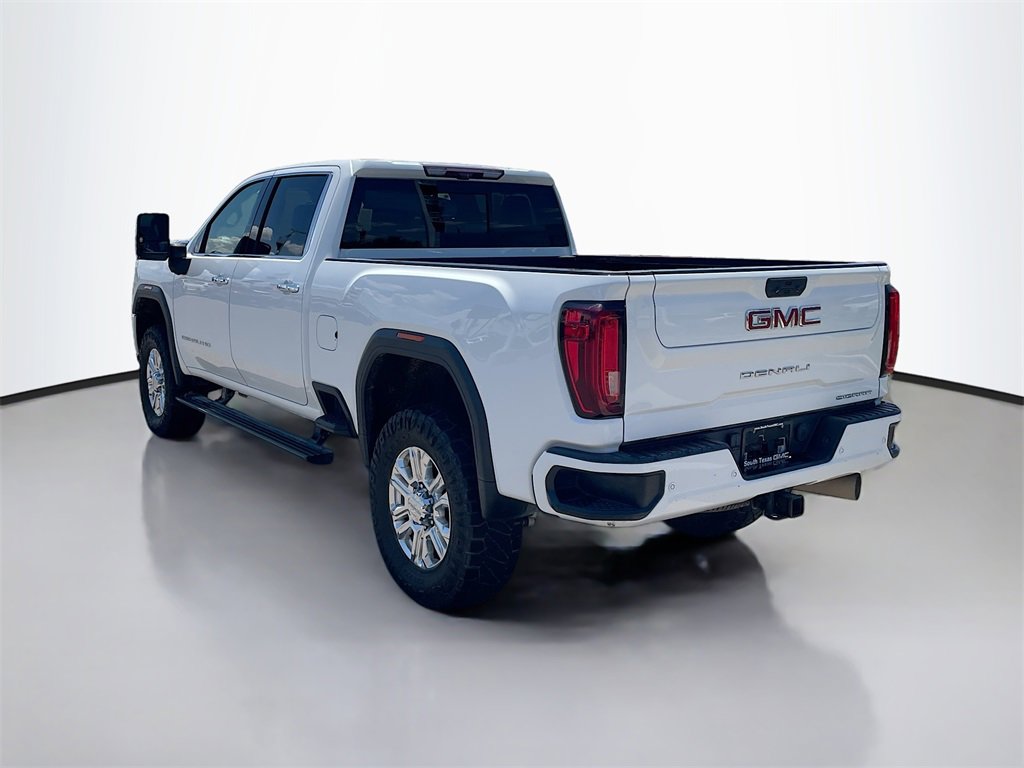 2021 Gmc Sierra 2500 HD Denali photo 3