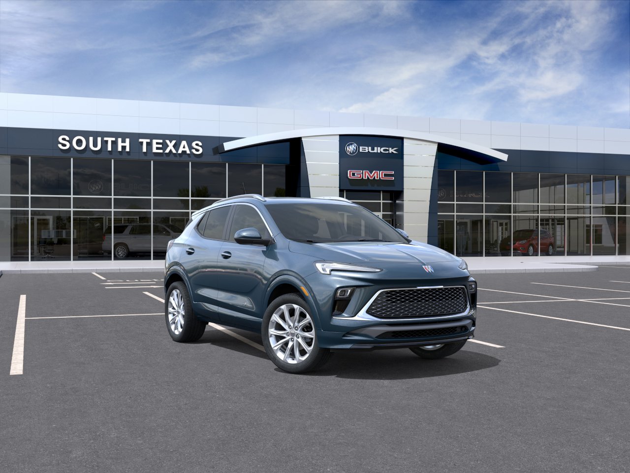 2026 Buick Encore GX Avenir's photo