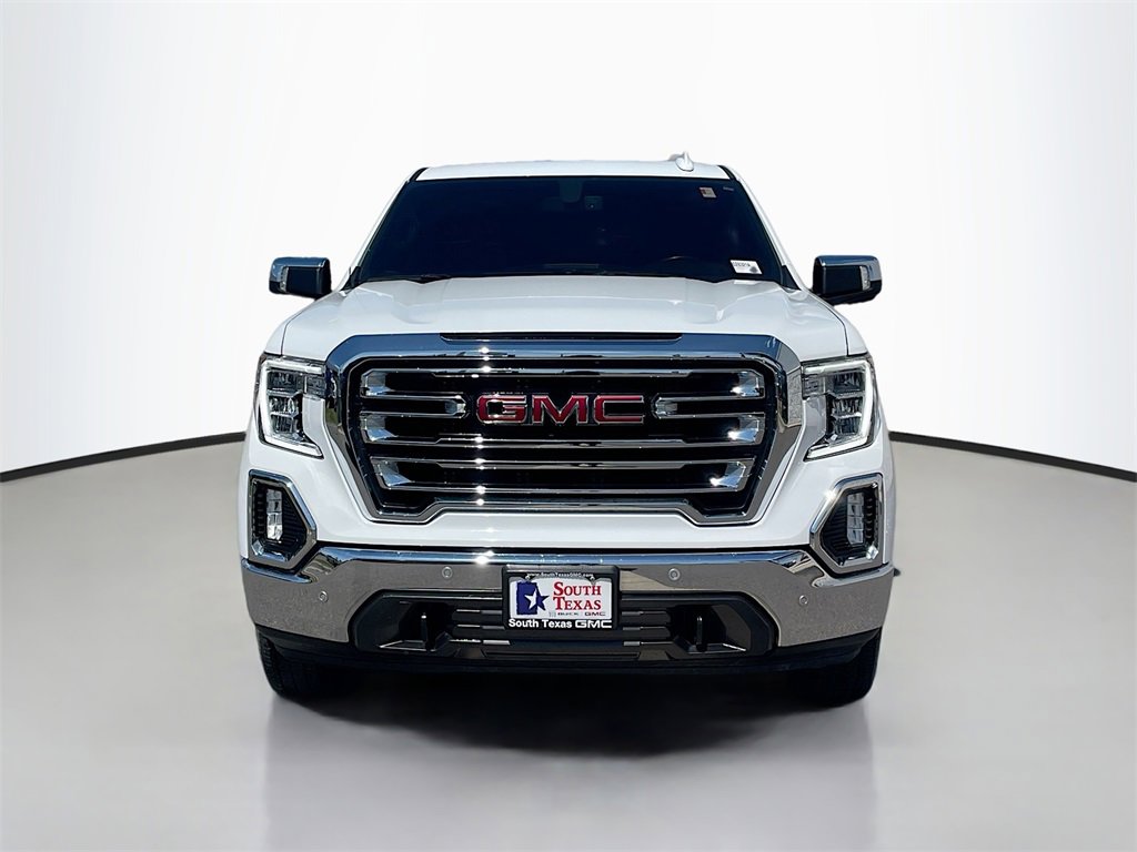 2022 Gmc Sierra 1500 Limited SLT photo 2