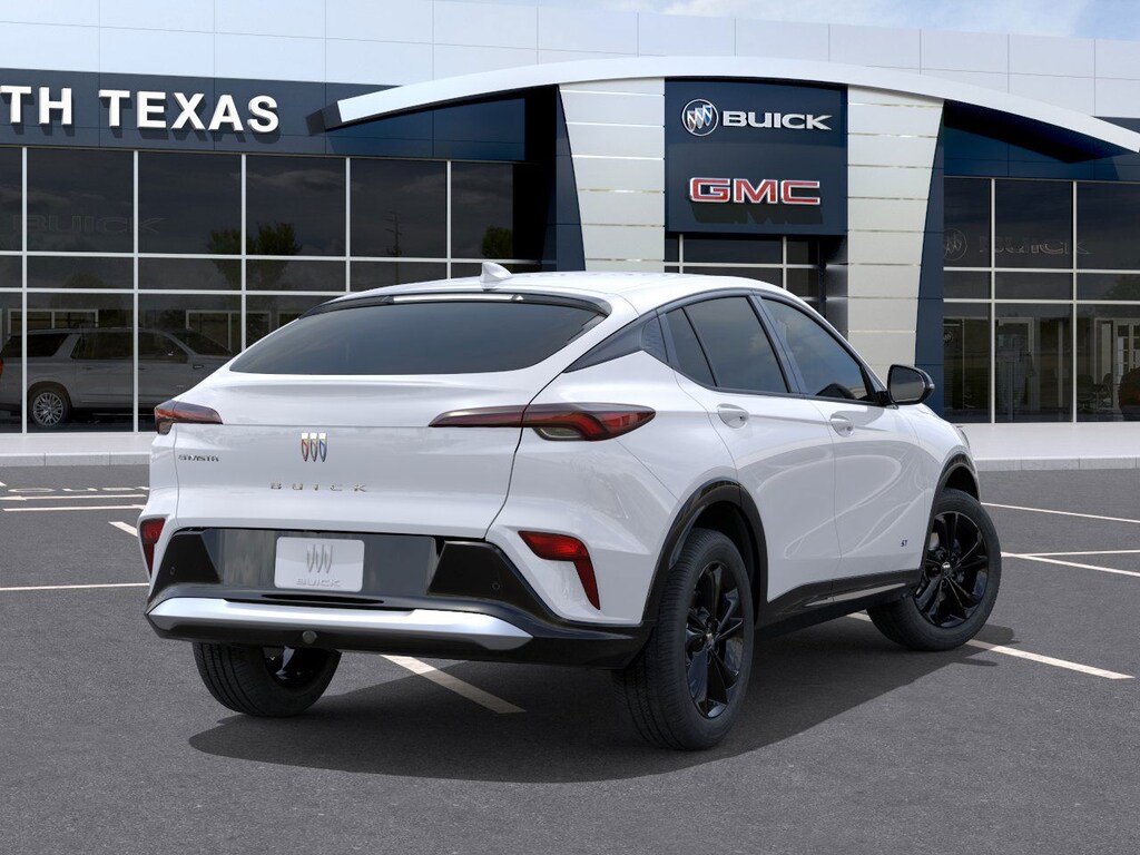 New 2026 Buick Envista Sport Touring SUV