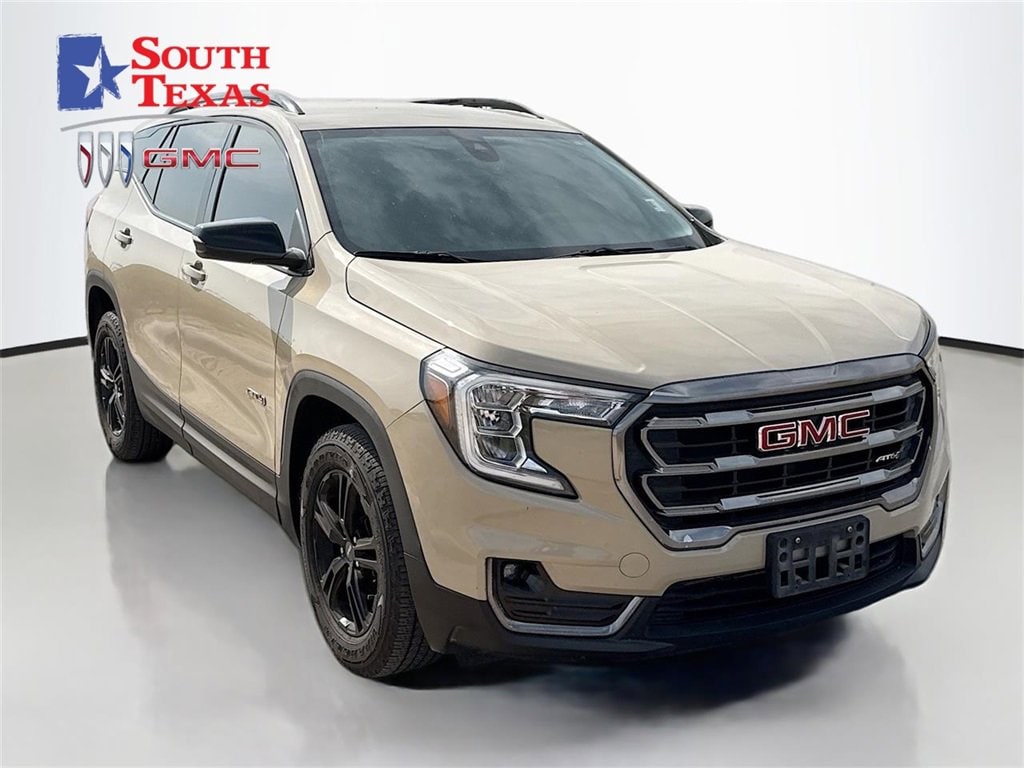 2022 GMC Terrain SUV 