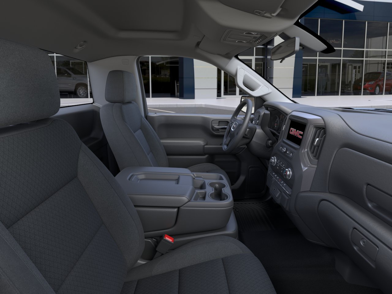 2026 GMC Sierra 1500 Pro - Photo 17