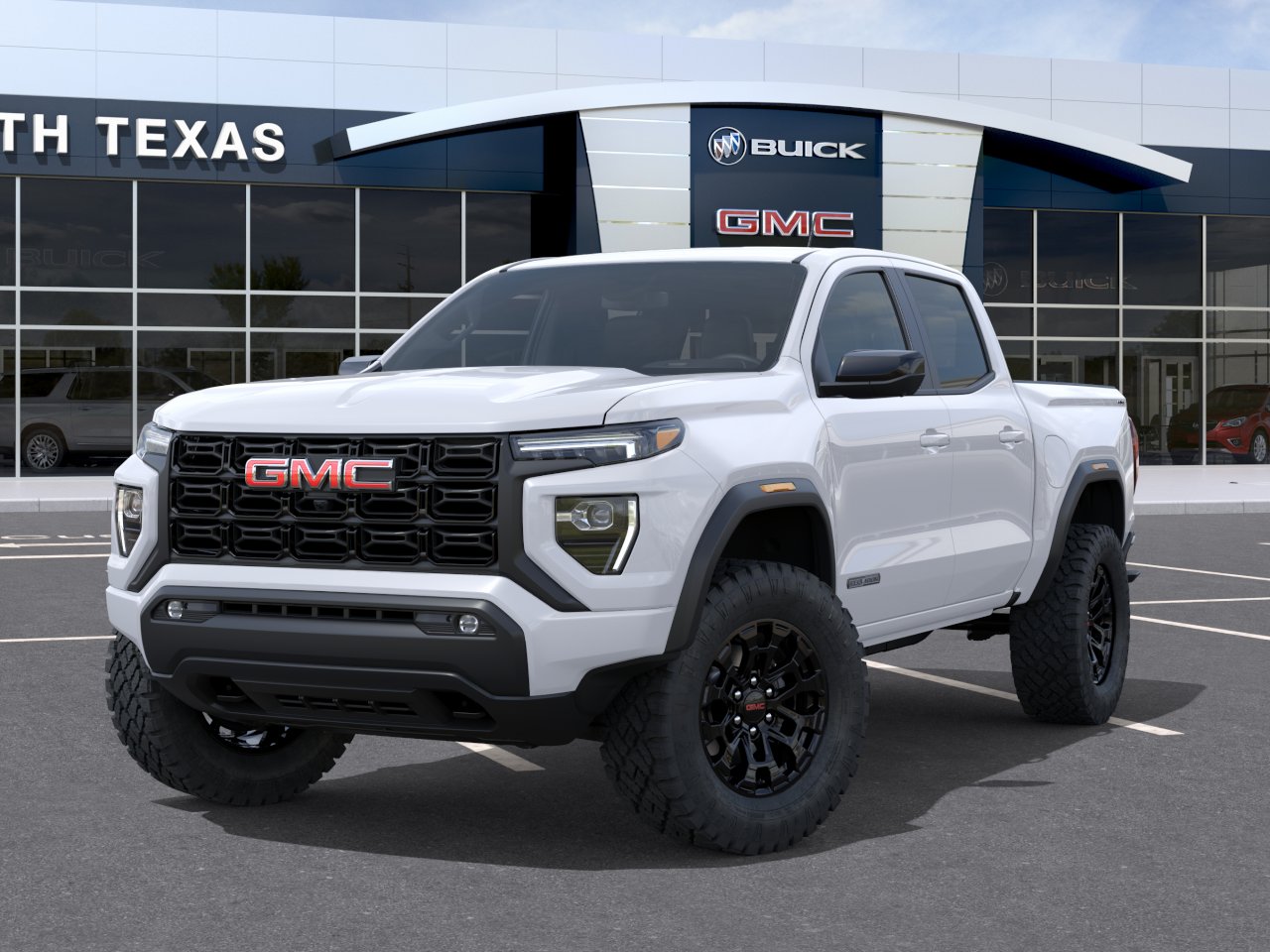 2026 GMC Canyon Elevation - Photo 6