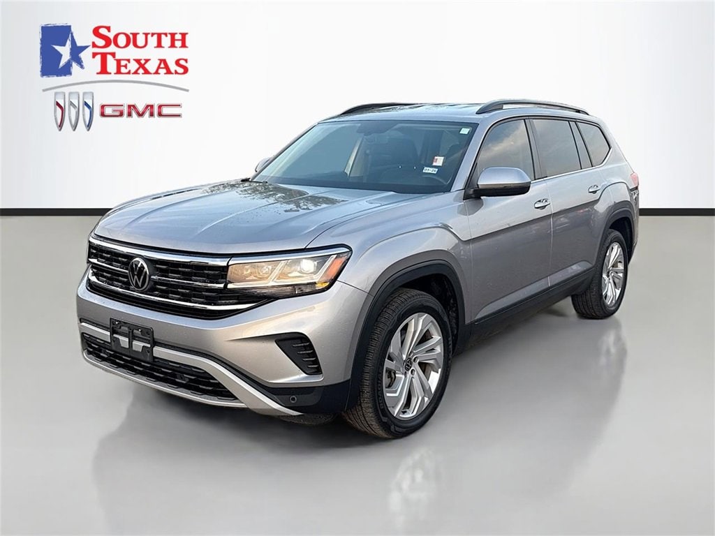 2022 Volkswagen Atlas SE w/Tech