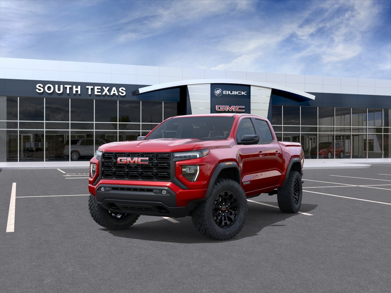 2026 GMC Canyon Elevation - Photo 8