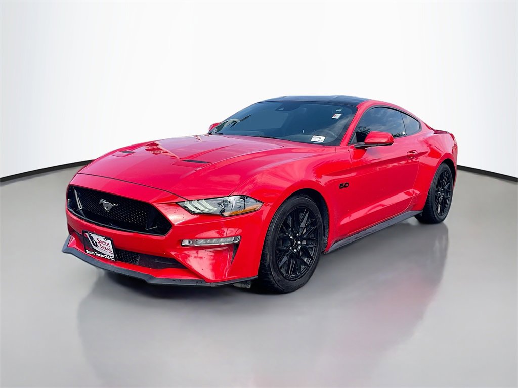 2022 Ford Mustang GT photo 3
