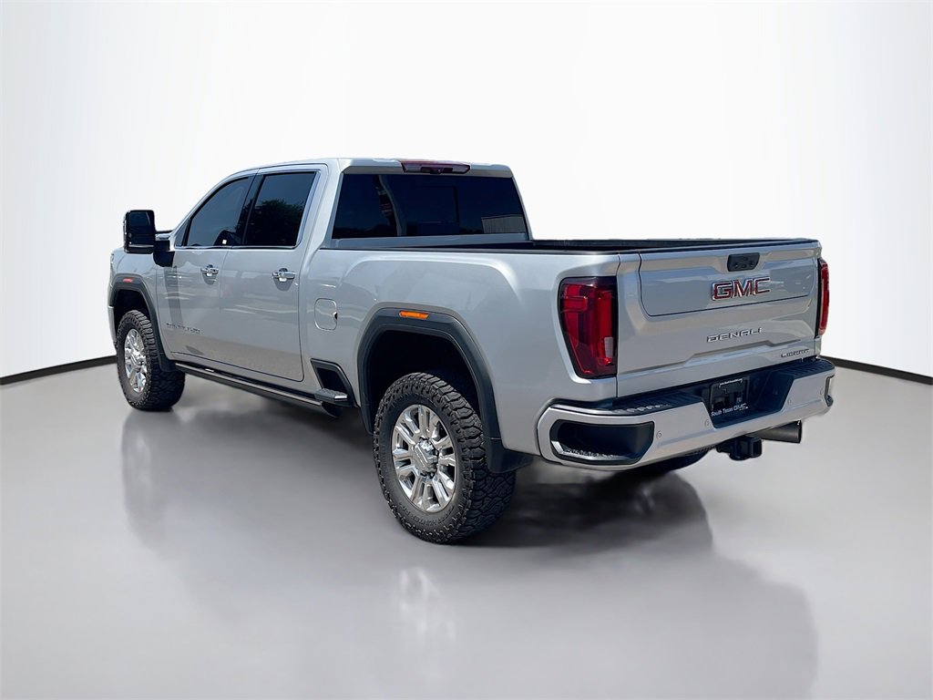 2023 Gmc Sierra 2500 HD Denali photo 3