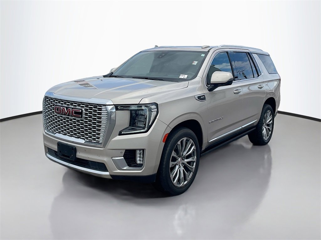 2021 Gmc Yukon Denali photo 3