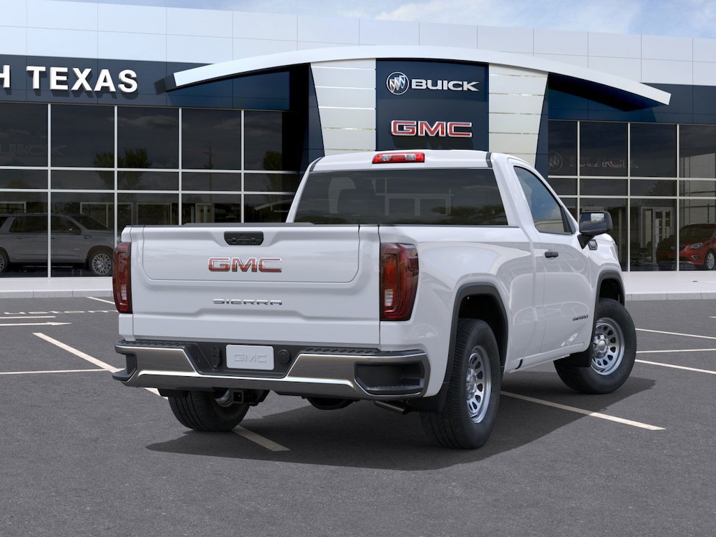 New 2026 GMC Sierra 1500 Pro Truck
