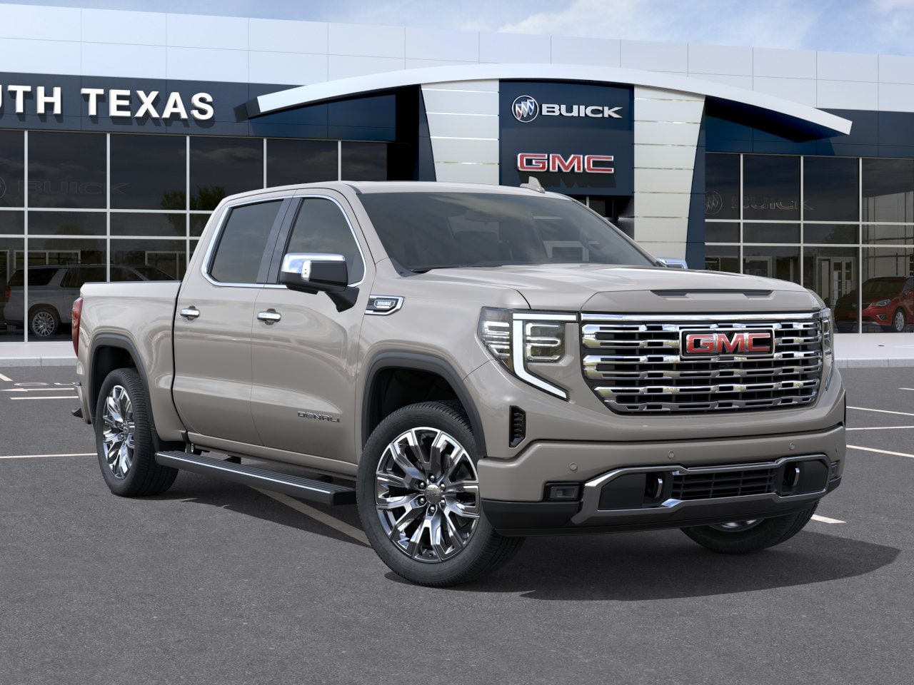 2026 GMC Sierra 1500 Denali - Photo 7