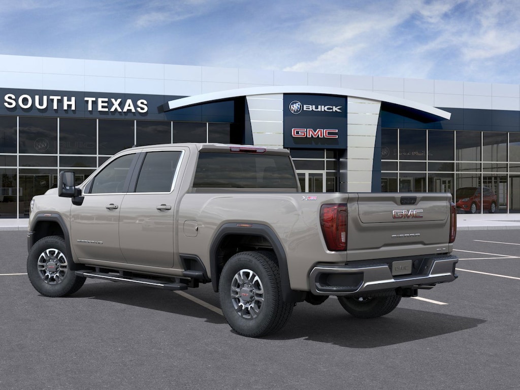 New 2026 GMC Sierra 2500 HD SLE Truck