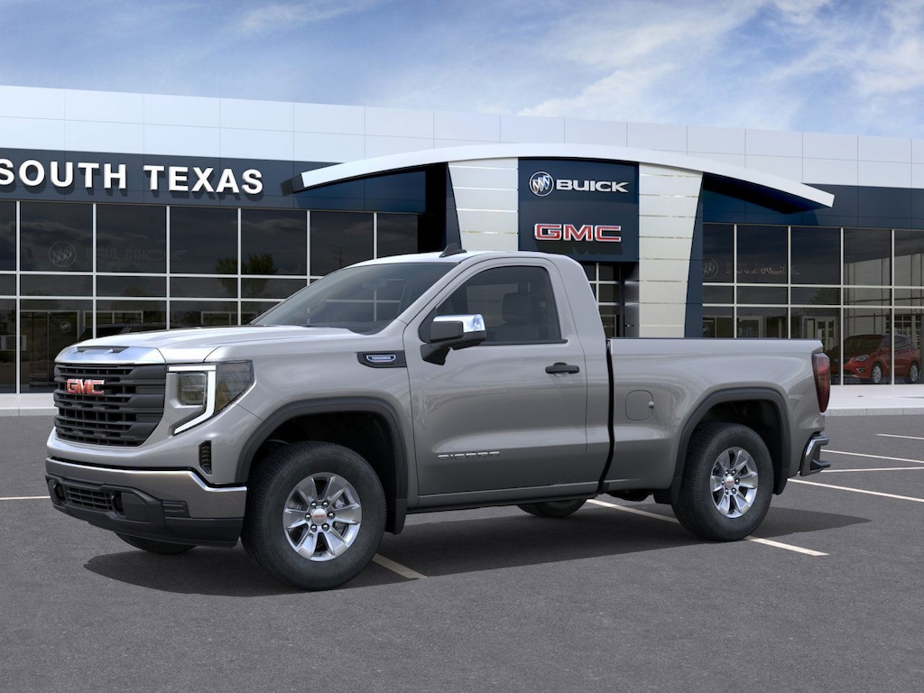New 2026 GMC Sierra 1500 Pro Truck