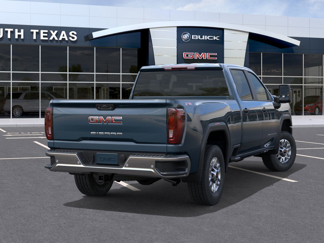 2026 Gmc Sierra HD Pro photo 4