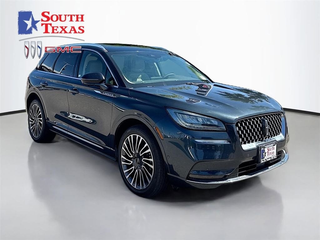 2020 Lincoln Corsair Reserve