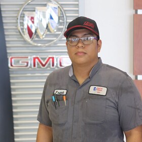 Staff member Frank Delgado from ID_58e81b1d0fa8