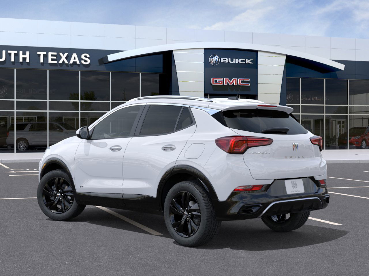 2026 Buick Encore GX Sport Touring photo 3