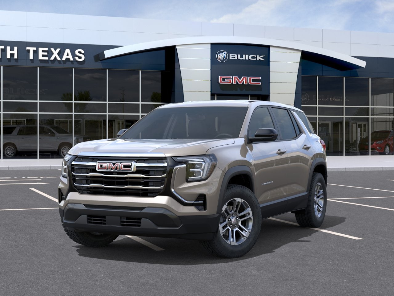 2026 GMC Terrain Elevation - Photo 6