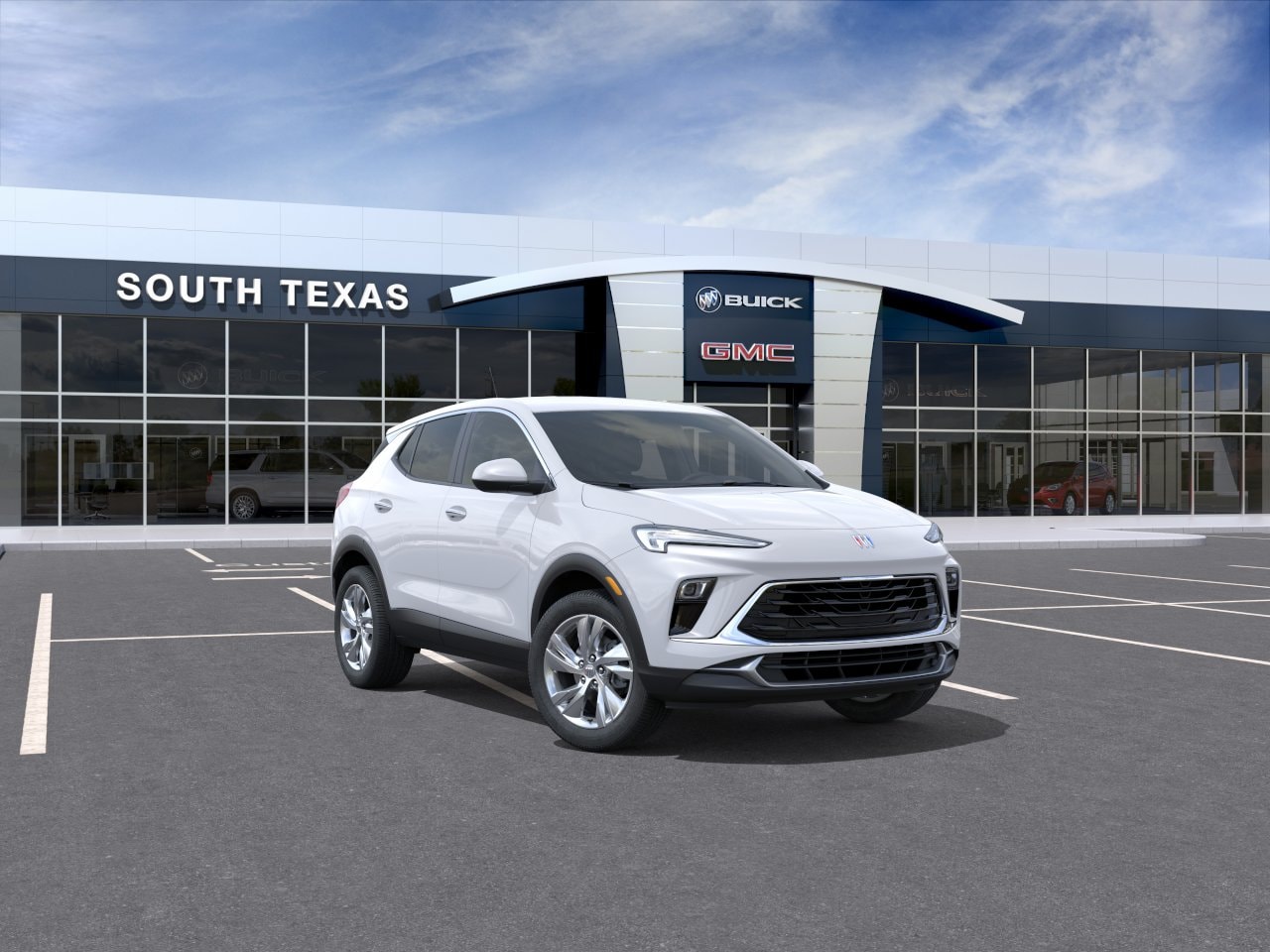2026 Buick Encore GX SUV 