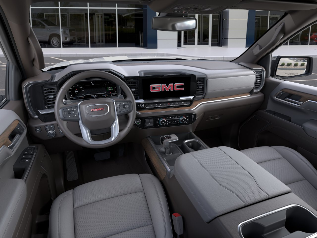 2026 GMC Sierra 1500 SLT - Photo 15