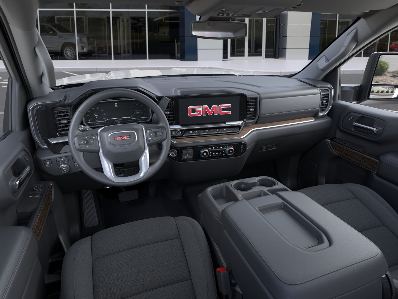 2026 GMC Sierra 3500HD SLE - Photo 15