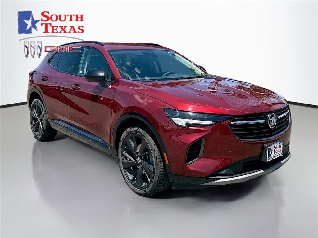 2023 Buick Envision SUV 