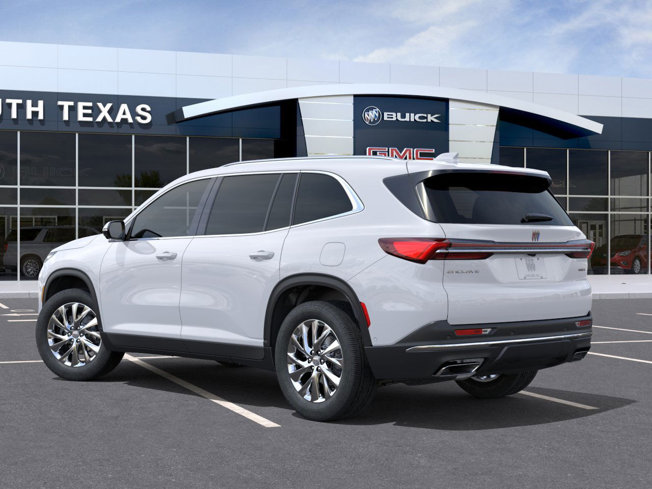 2026 Buick Enclave Preferred photo 3