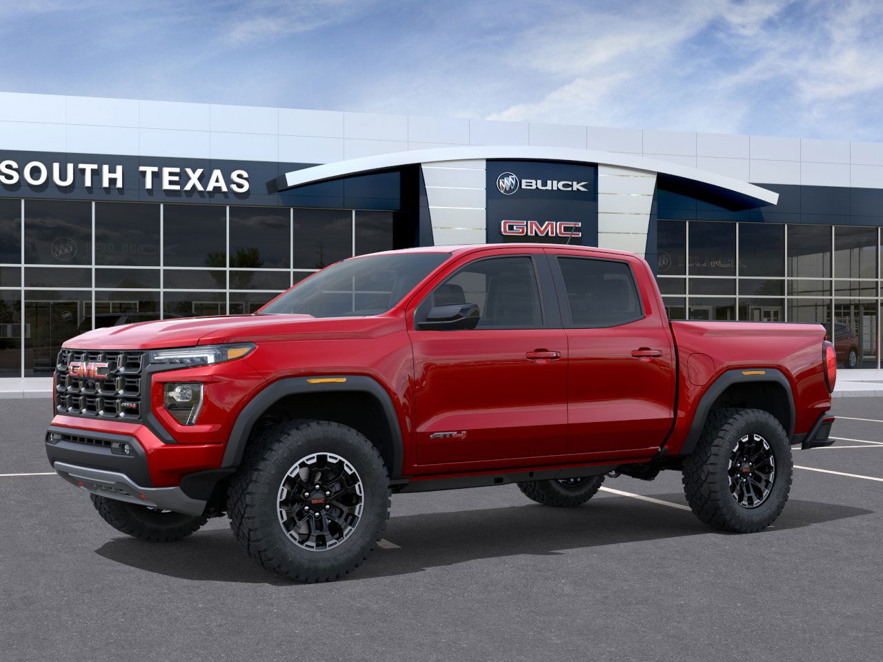 2026 Gmc Canyon AT4 photo 2