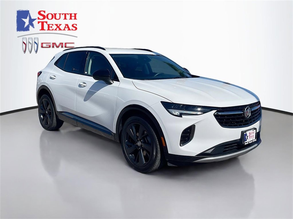 2023 Buick Envision Preferred's photo