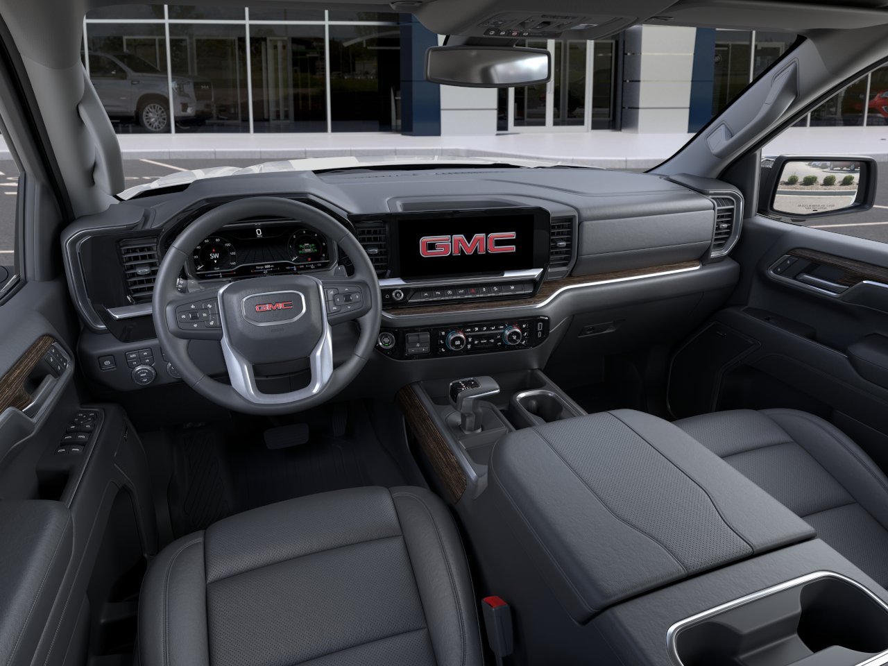 2026 GMC Sierra 1500 SLT - Photo 15