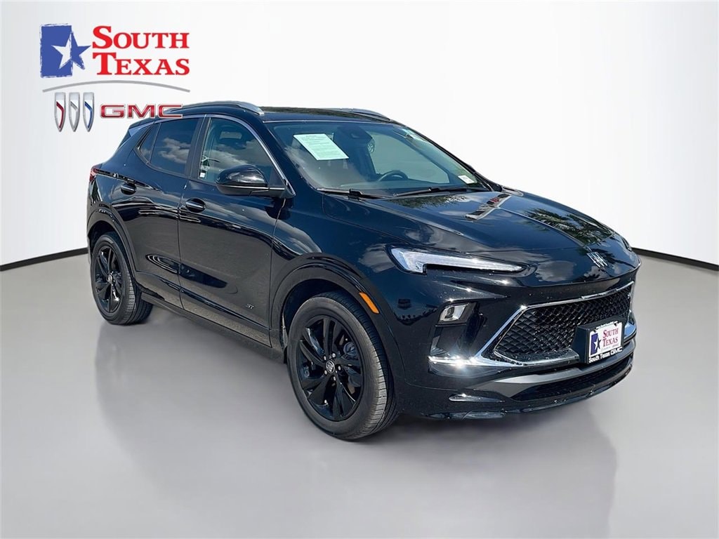 2025 Buick Encore GX Sport Touring