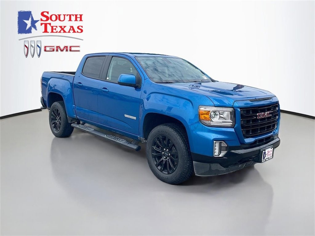 2021 GMC Canyon Elevation's photo