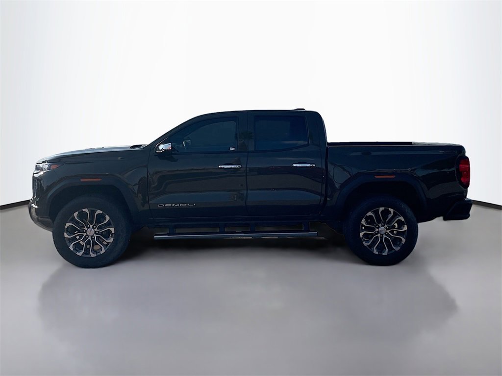 2024 Gmc Canyon Denali photo 4