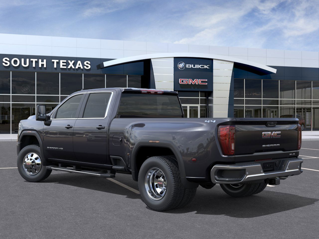 2026 Gmc Sierra 3500 HD SLE photo 3