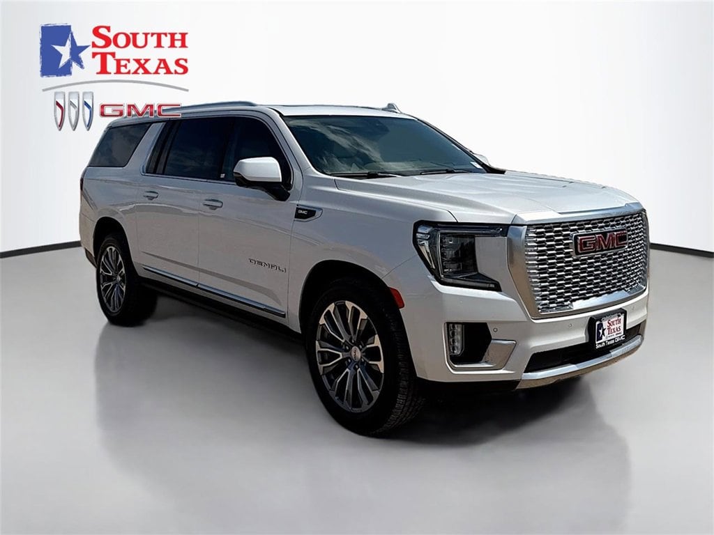 2021 GMC Yukon XL SUV 