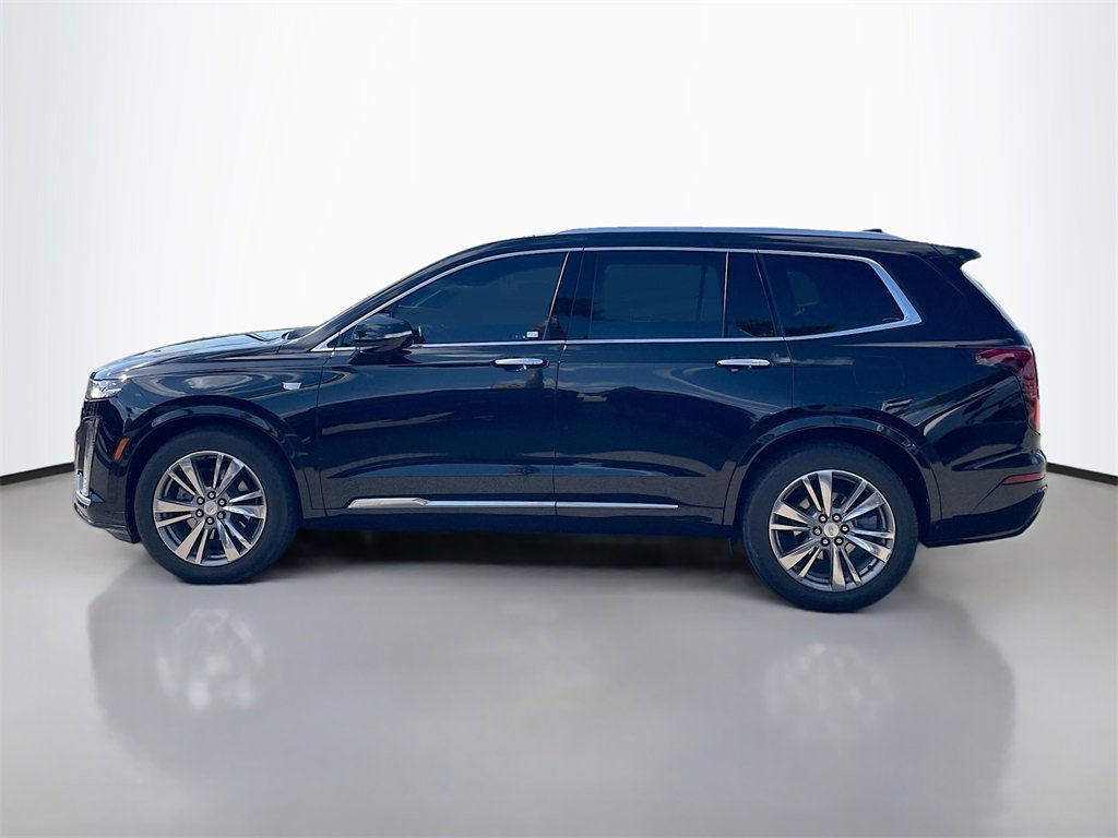 2021 Cadillac XT6 Premium Luxury photo 4
