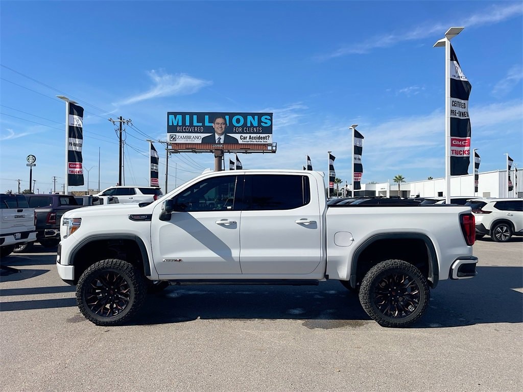 Used 2021 GMC