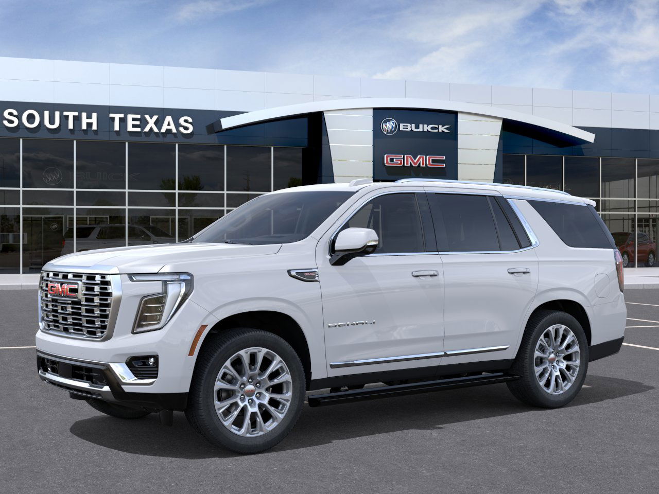 2026 Gmc Yukon Denali photo 2