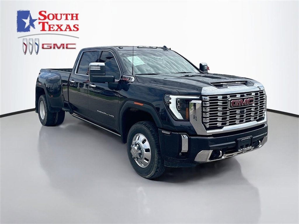 2024 GMC Sierra 3500 HD Truck Crew Cab 